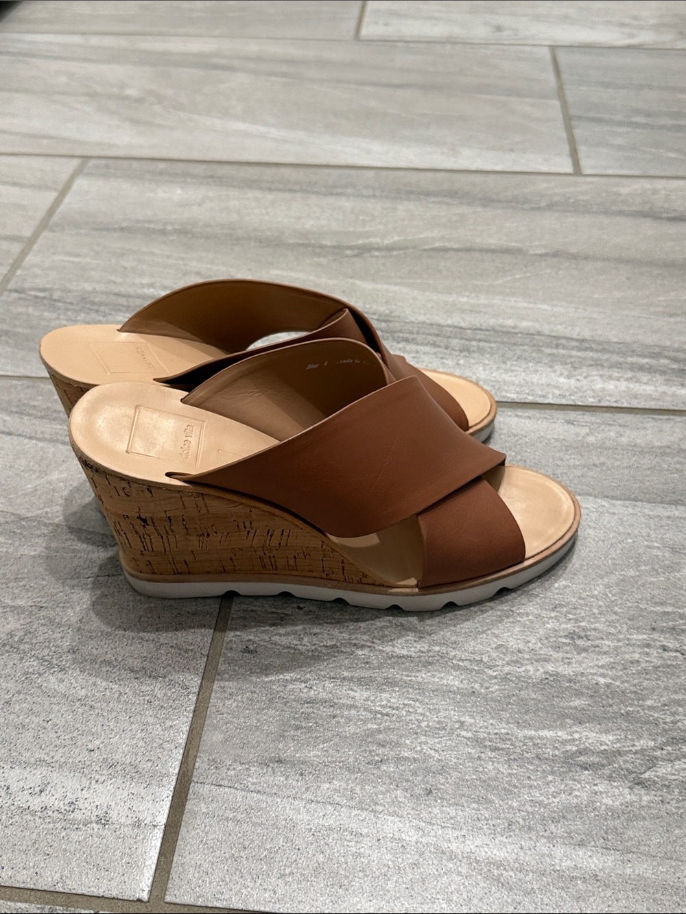 dolce vita Crisscross Mules - Picture 5 of 5